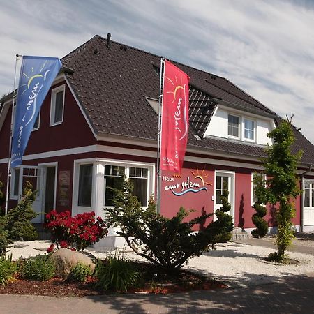 الشقق الفندقية ديارهاجينفي  Haus Amo Solem الغرفة الصورة